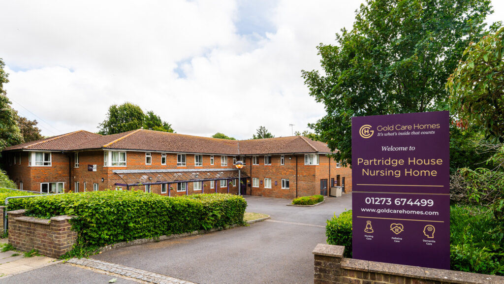 Patridge House Nursing Home - Brandseller