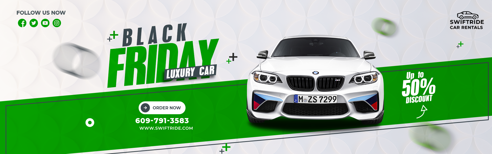 SwiftRide - Brandseller