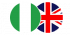 Nigeria---United-Kingdom-Presence-Flags